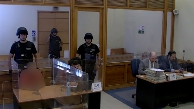 24 y 21 años de cárcel para implicados en millonario asalto a Banco Estado de Nogales