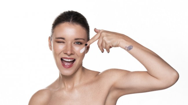 Carla Jara lanza línea de productos para el cuidado de la piel