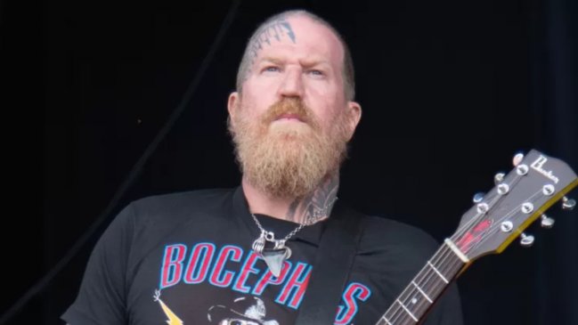 El ex Mastodon Brent Hinds muere a los 51 años en trágico accidente