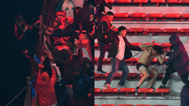 Ministro de Seguridad de Buenos Aires: Muchos van a ser procesados por intento de homicidio