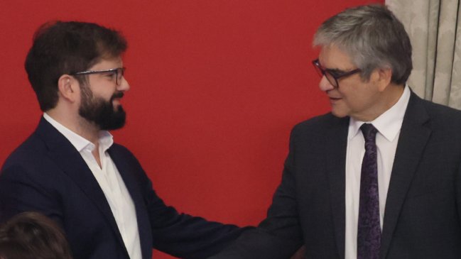 Presidente Boric destacó 