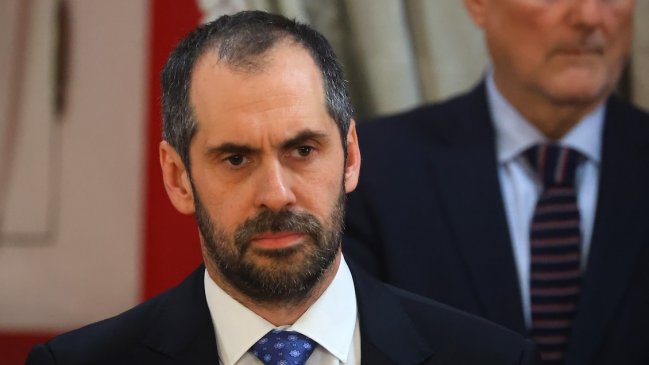 ​​Nicolás Grau, nuevo ministro de Hacienda: 