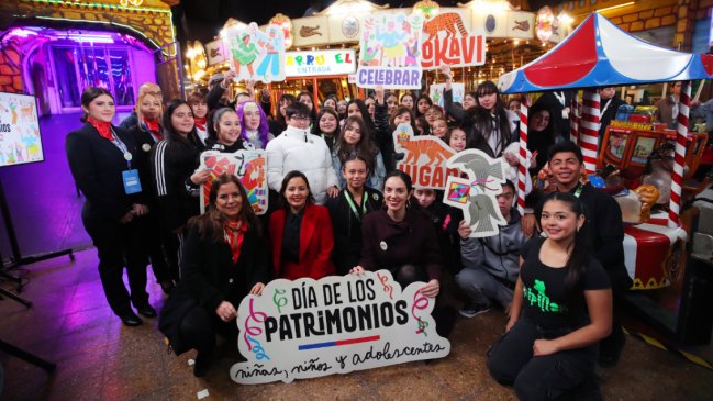 Los mejores panoramas para el Día de los Patrimonios de Niñas, Niños y Adolescentes 2025