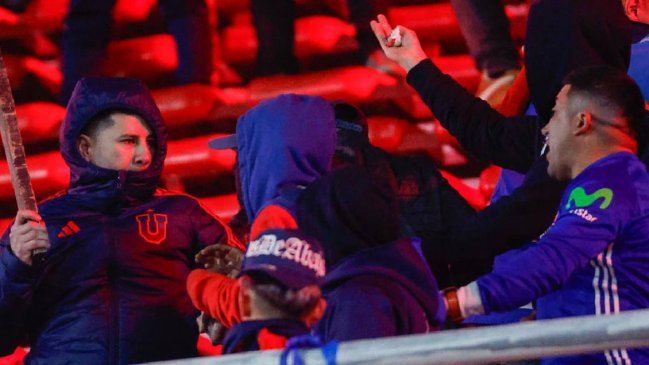 Exjefe de seguridad acusó complicidad de la policía con barristas de Independiente