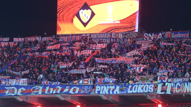 Acusaron a barristas de la U de impactantes abusos contra personal del estadio antes de los incidentes