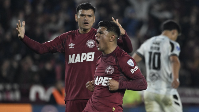 Sudamericana: Lanús empató el global en la agonía y eliminó a Central Córdoba vía penales