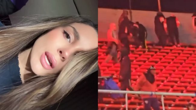 Cata Vallejos relató episodios de violencia desde Avellaneda: Tuvo que pedir disculpas por sus dichos