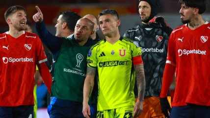   Charles Aránguiz expresó el sentir del plantel: La vida y la salud de los hinchas es lo primero 