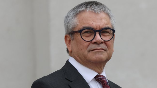 Remezón en La Moneda: Mario Marcel renunció al Ministerio de Hacienda