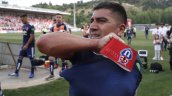 David Pizarro cargó contra el presidente de Independiente: 