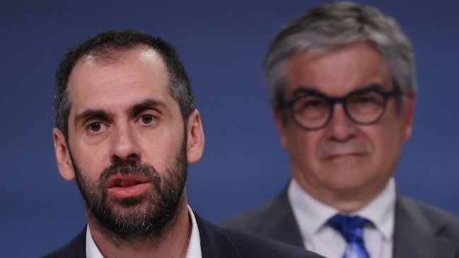 Cambio de gabinete: Nicolás Grau reemplaza a Mario Marcel como ministro de Hacienda