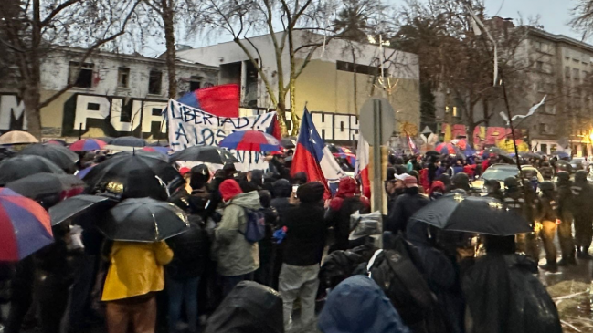 Las repercusiones de los incidentes en el duelo entre Independiente y la U