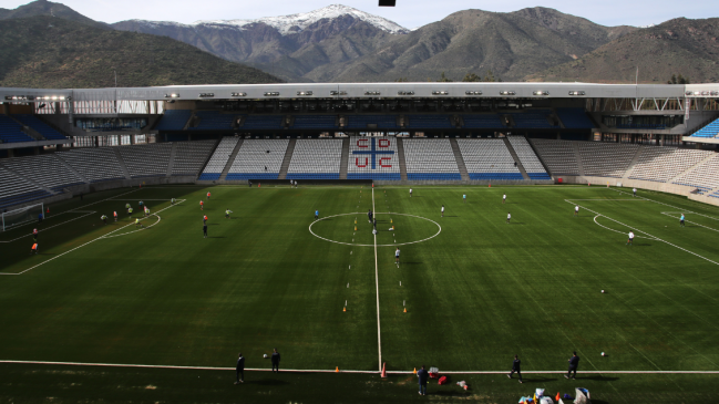 La UC publicó una completa guía de acceso al Claro Arena