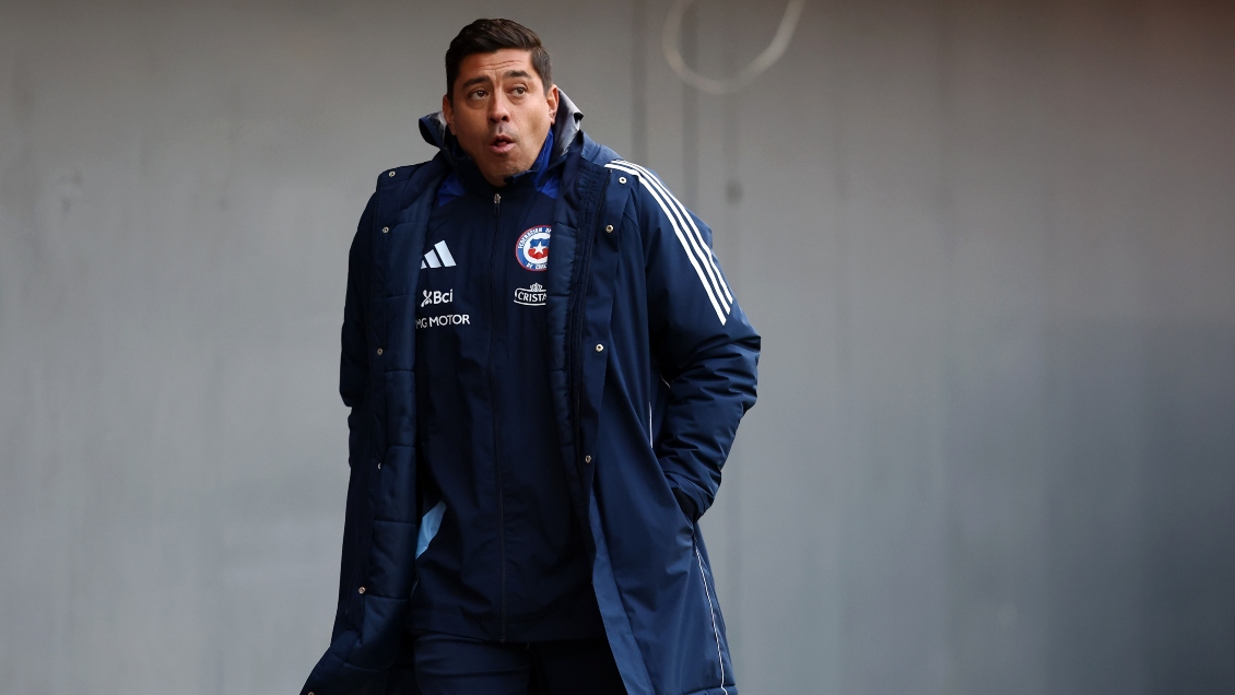 Nicolás Córdova explica la nómina de la Roja adulta con miras a Brasil y Uruguay