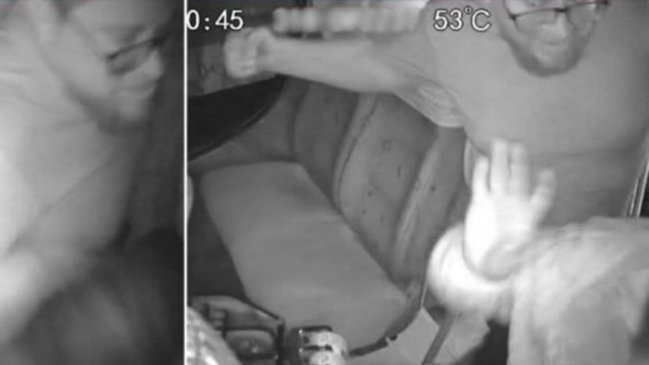 Quilpué: Detienen y dejan en prisión a presunto autor de brutal golpiza a micrero de 77 años