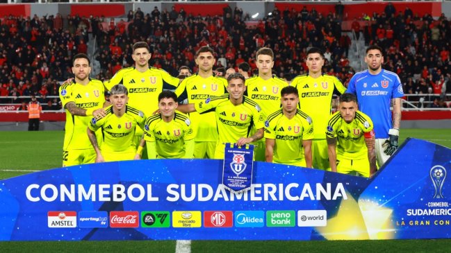 Delegación de la U ya está en Asunción para iniciar su defensa ante Conmebol