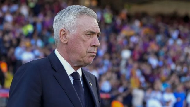Carlo Ancelotti: Se juega mucho y mal, FIFA debe revisar los calendarios