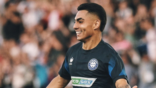 [VIDEO] Jordhy Thompson anotó un doblete para Orenburg en el primer tiempo ante Ajmat