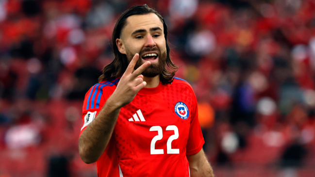 El regreso de Ben Brereton encabeza las múltiples novedades en la nómina de La Roja