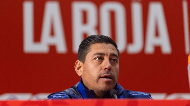 Córdova explicó la nómina: Es importante trabajar en un plantel que pueda competir a futuro