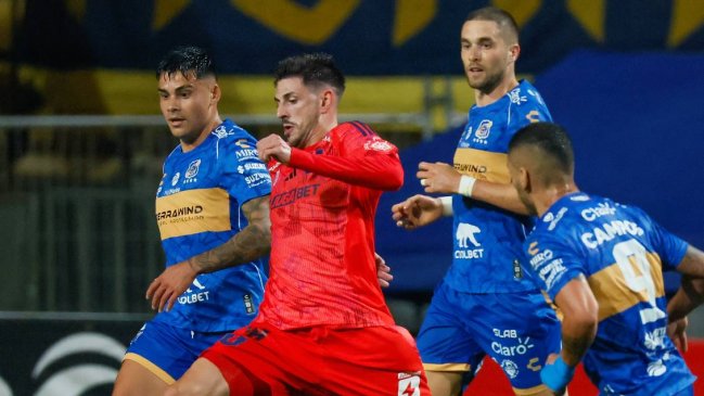 Universidad de Chile anunció devolución de entradas tras suspensión de partido ante Everton