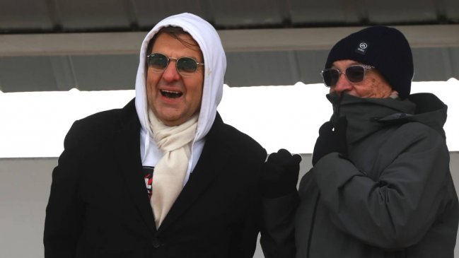 Aníbal Mosa quiere tener el nuevo DT de Colo Colo 