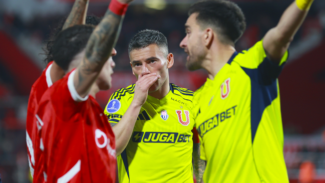 ¿Estará la U? Conmebol definió programación de los cuartos de final en la Sudamericana