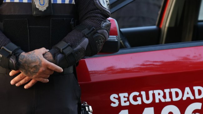 Temuco: Inspectores municipales fueron agredidos por vendedores ambulantes