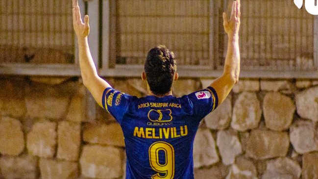 San Marcos de Arica acechó a los líderes con ajustada victoria ante Santiago Morning