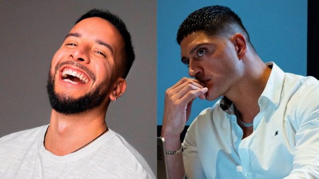 Sammis Reyes tras cruce con el Pastor Rocha: 