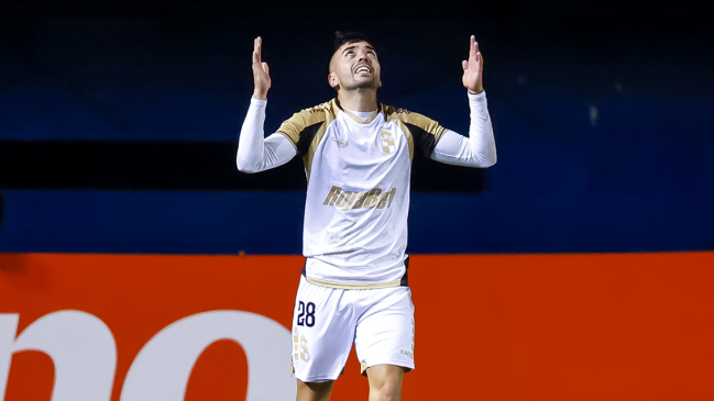 Coquimbo Unido estiró su histórica racha de triunfos tras superar a Audax Italiano