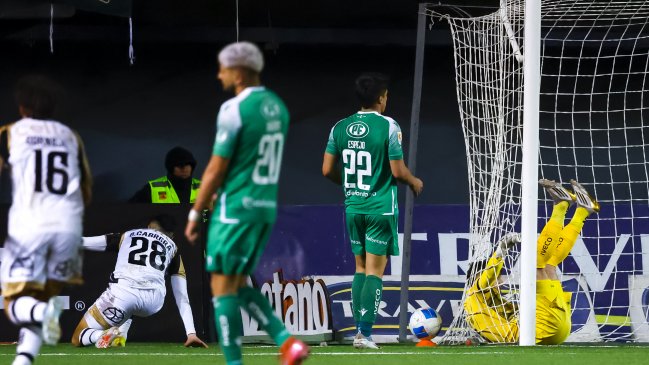 [VIDEO] Sebastián Cabrera acercó aún más al título a Coquimbo Unido