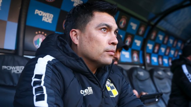 Esteban González: Nadie es campeón en esta fecha, vamos paso a paso