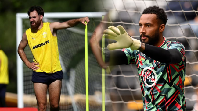 Brereton no fue citado por Southampton tras llamado de La Roja y Swansea de Vigouroux empató