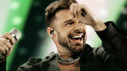   Ricky Martin agotó entradas para su concierto y anunció segunda fecha 