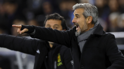   Miguel Ramírez: Es frustrante cuando trabajas para lograr objetivos y no lo consigues 