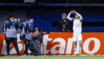   Coquimbo Unido venció a Audax y quedó más líder que nunca 