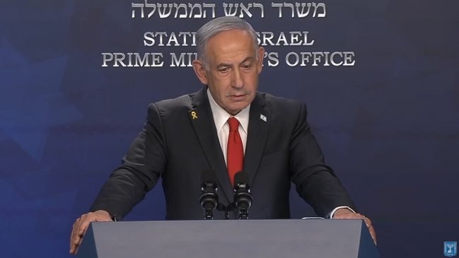 Hamás acusa a Netanyahu de torpedear todos los acuerdos tras dichos de exvocero de EE.UU.