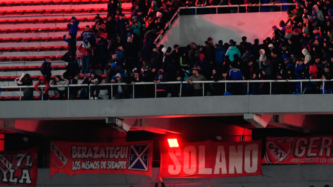 Abogado de Azul Azul: La U no debiese quedar eliminada, no éramos el organizador