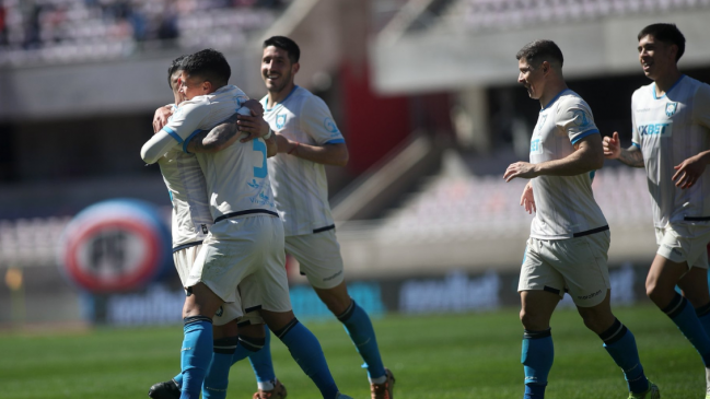 Huachipato doblegó a La Serena y se metió a la pelea por puestos de Copa Sudamericana