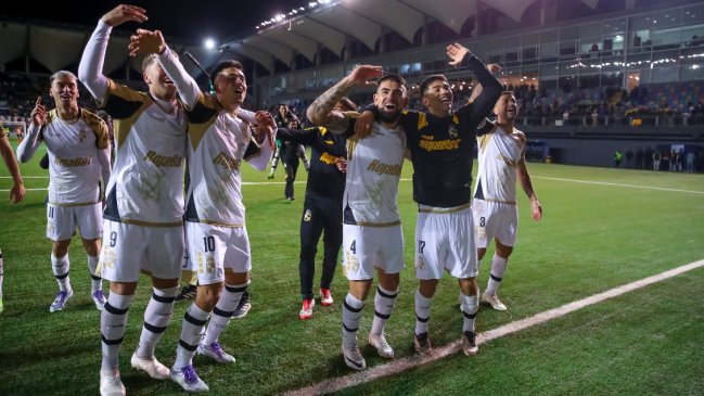 Resumen: Coquimbo aumentó su ventaja como líder de la Liga de Primera