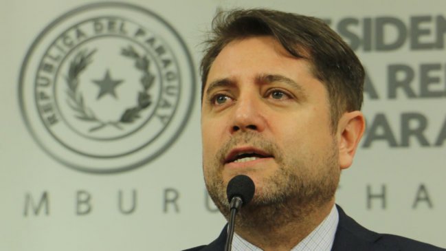 Peleg Lewi, nuevo embajador de Israel: 