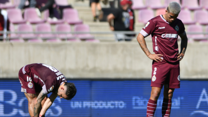   La Serena sigue sin despegar tras caer ante Huachipato en La Portada 