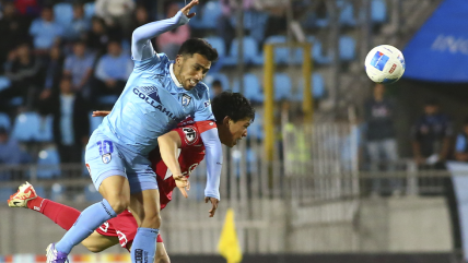   Deportes Iquique se mantuvo último de la Liga tras caer ante Ñublense en el Tierra de Campeones 