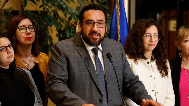 Fin al CAE: Cataldo afirma que el Gobierno 