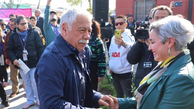 Hijo de Carlos Caszely: Alguna vez quise cambiarme el apellido