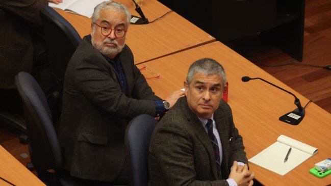 Caso Hermosilla: Formalizaciones por administración desleal y lavado de activos