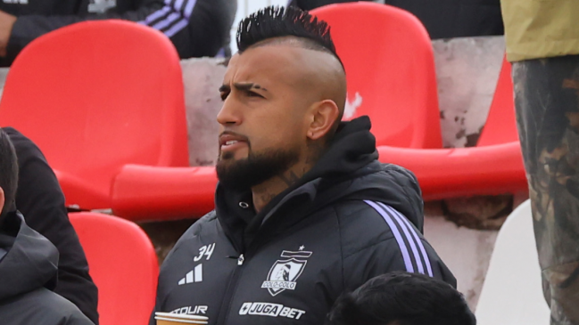 Arturo Vidal: Quiero ser entrenador en la selección y Colo Colo