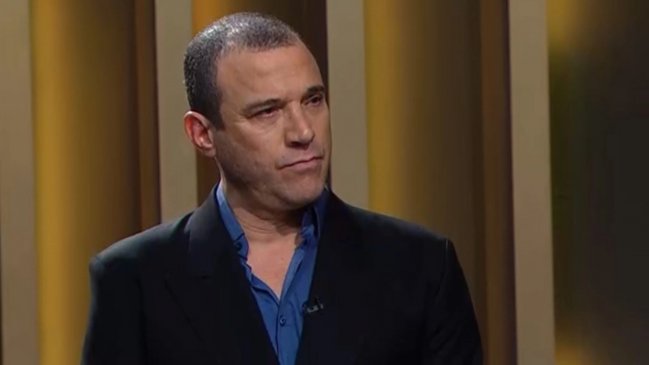 Sale del congelador: Julián Elfenbein ya tiene nuevo proyecto en Chilevisión