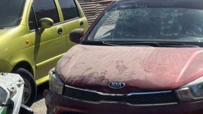 Sujeto con orden de expulsión fue detenido con droga en Antofagasta